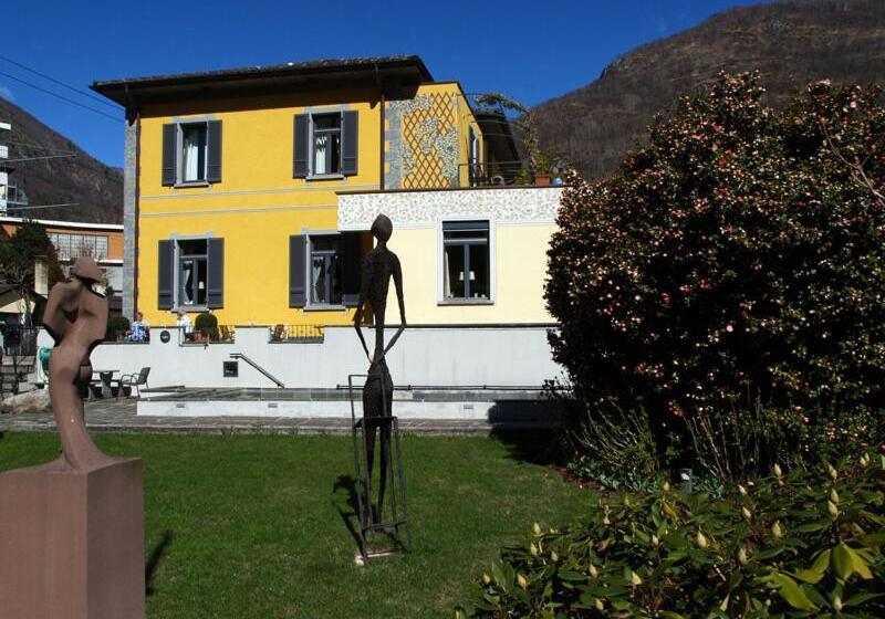 צימר Ristorante Della Stazione Da Yanelo