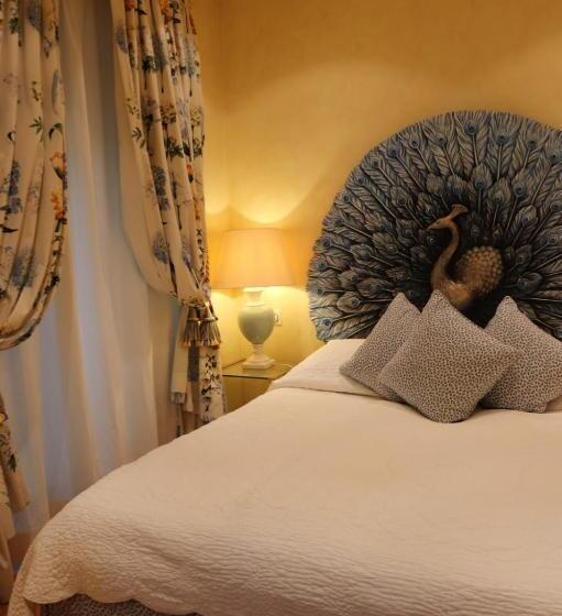 צימר Ristorante Della Stazione Da Yanelo