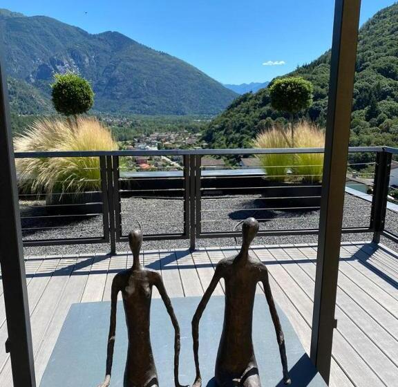 צימר Ristorante Della Stazione Da Yanelo