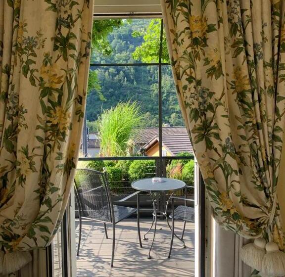 Bed and Breakfast Ristorante Della Stazione Da Yanelo
