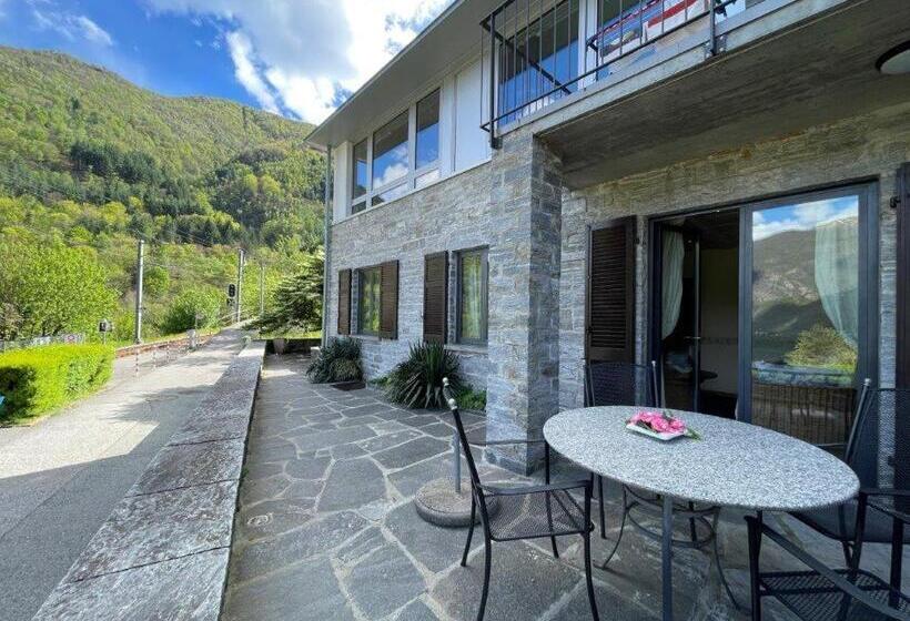 Bed and Breakfast Ristorante Della Stazione Da Yanelo