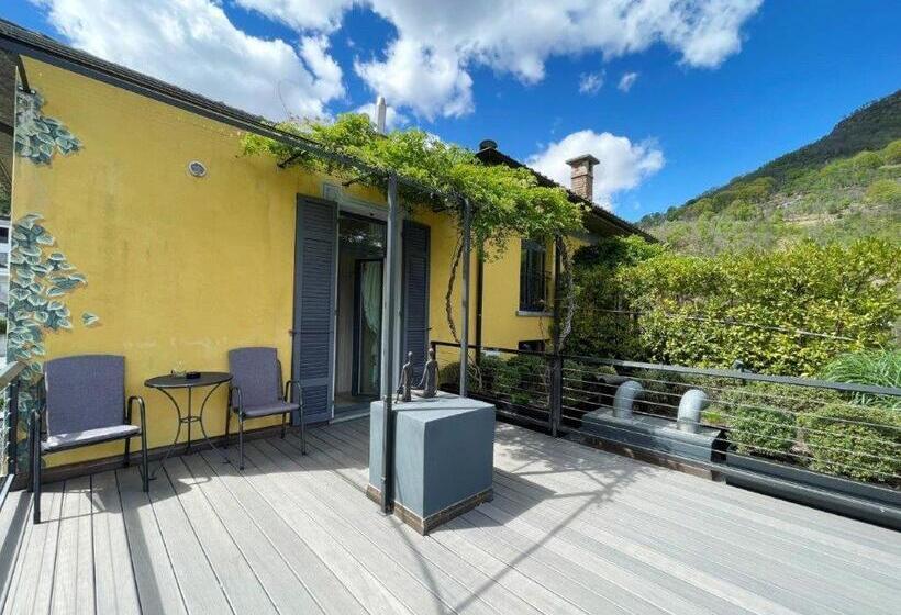 צימר Ristorante Della Stazione Da Yanelo