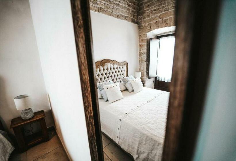 צימר Trullo Malvasia Trulli Antì Charme & Relax