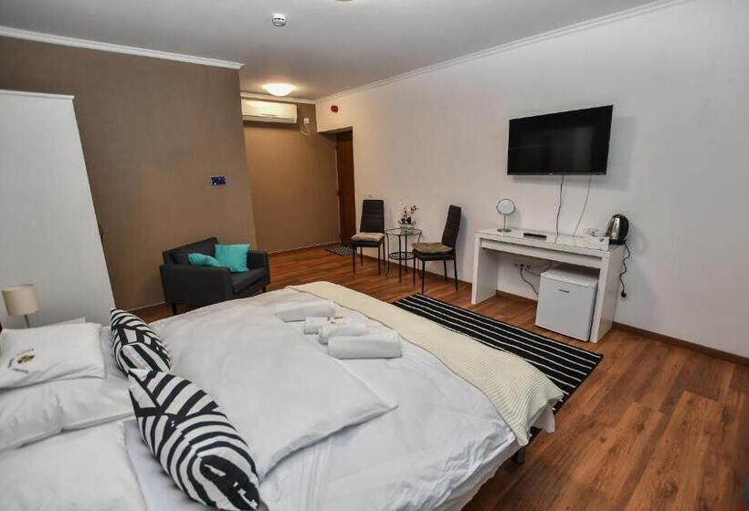 צימר é Vaskó Panzió Borpince