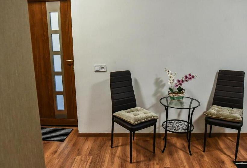 צימר é Vaskó Panzió Borpince