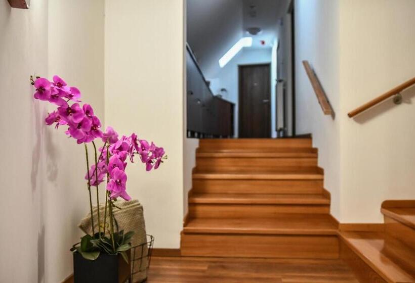 민박 é Vaskó Panzió Borpince