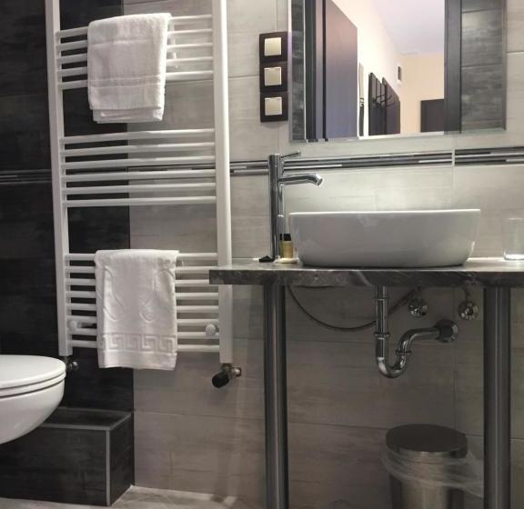 ベッドアンドブレックファースト Vulkán Wellness Panzió