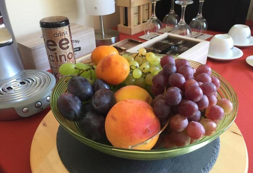 ベッドアンドブレックファースト Vulkán Wellness Panzió