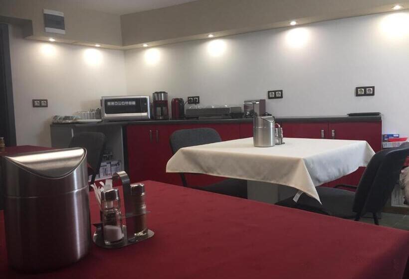 ベッドアンドブレックファースト Vulkán Wellness Panzió