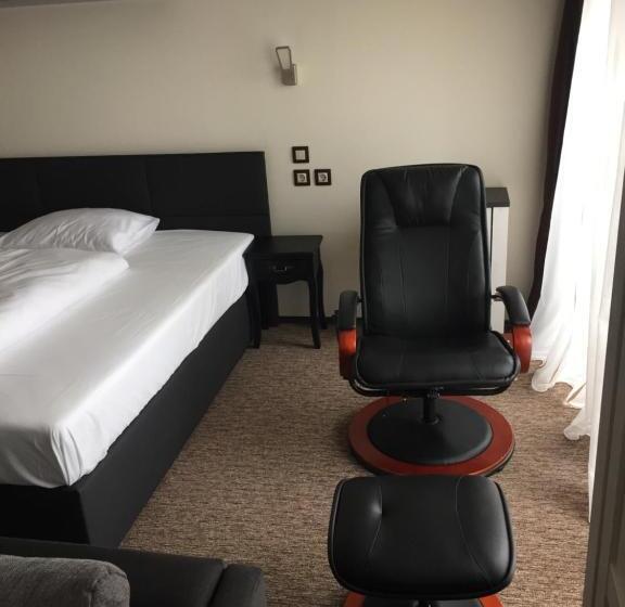 ベッドアンドブレックファースト Vulkán Wellness Panzió