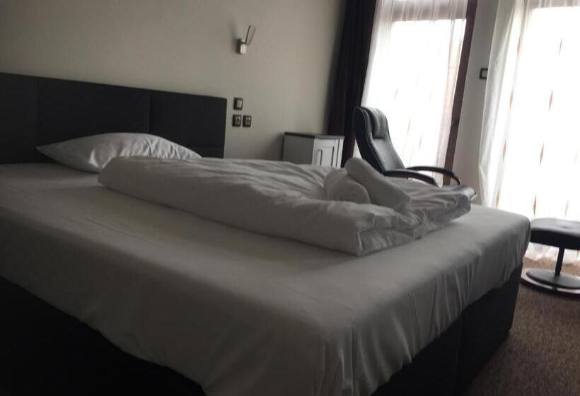 ベッドアンドブレックファースト Vulkán Wellness Panzió