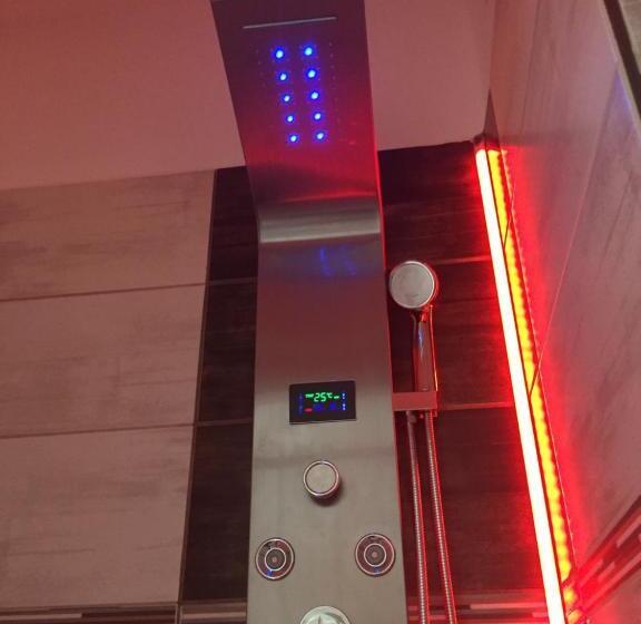 ベッドアンドブレックファースト Vulkán Wellness Panzió