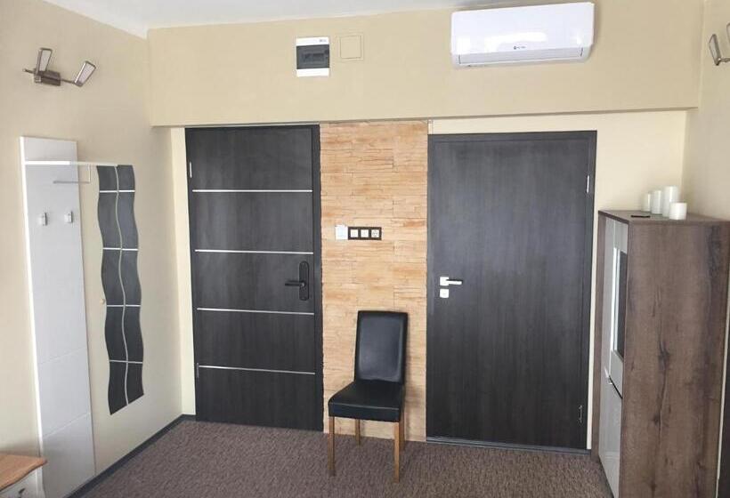 ベッドアンドブレックファースト Vulkán Wellness Panzió