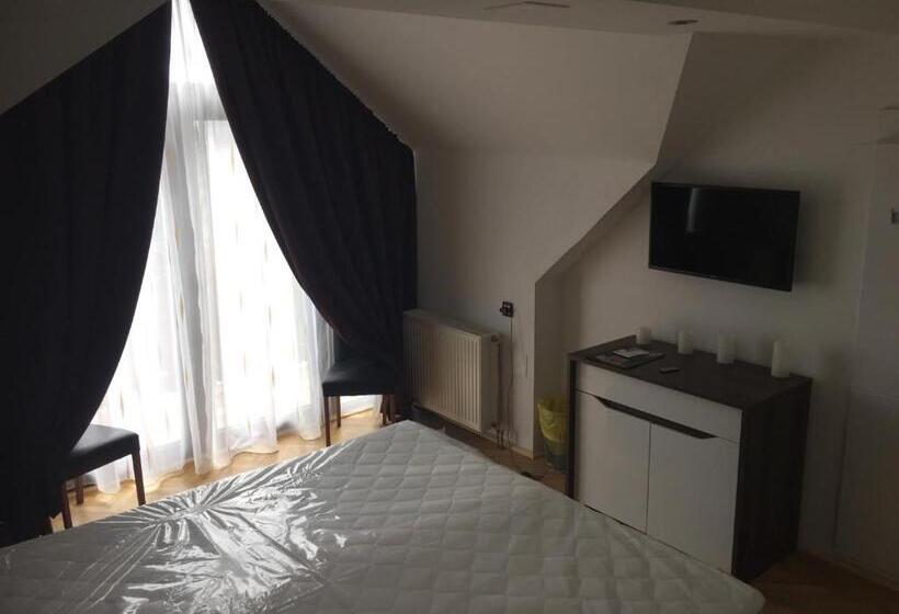 ベッドアンドブレックファースト Vulkán Wellness Panzió