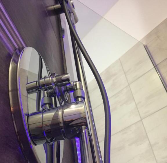 ベッドアンドブレックファースト Vulkán Wellness Panzió