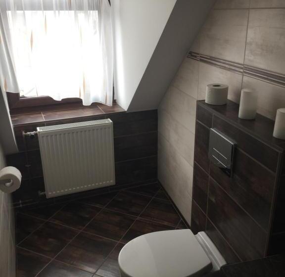 ベッドアンドブレックファースト Vulkán Wellness Panzió