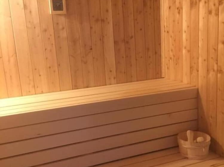 ベッドアンドブレックファースト Vulkán Wellness Panzió