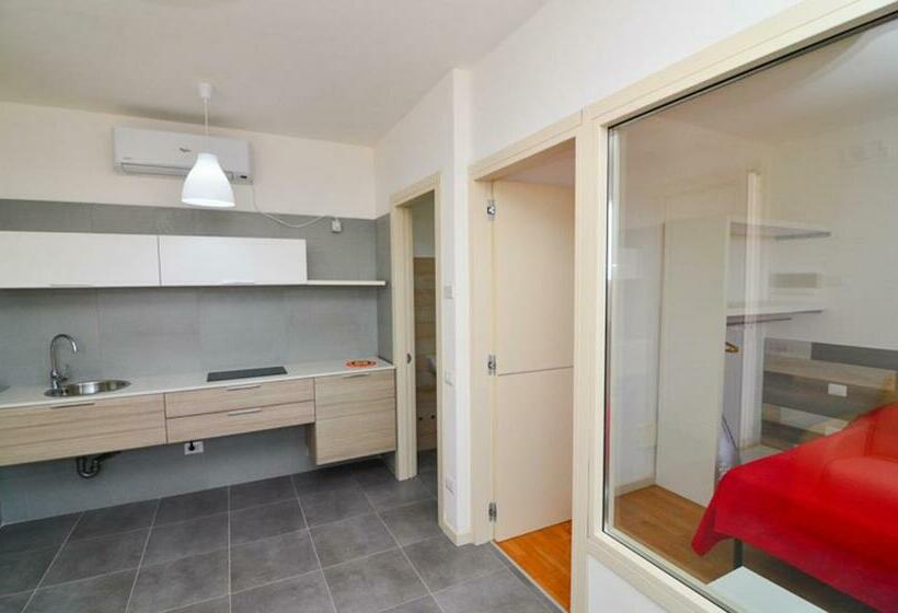 Boomerang Residence A Torre Colimena