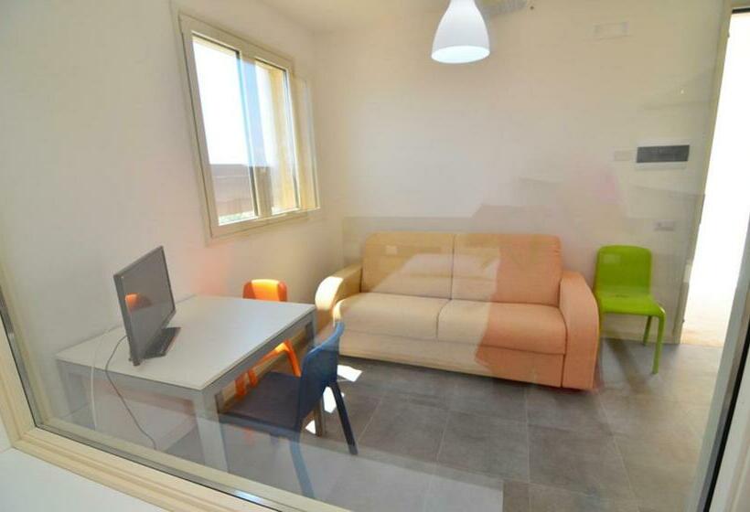 Boomerang Residence A Torre Colimena