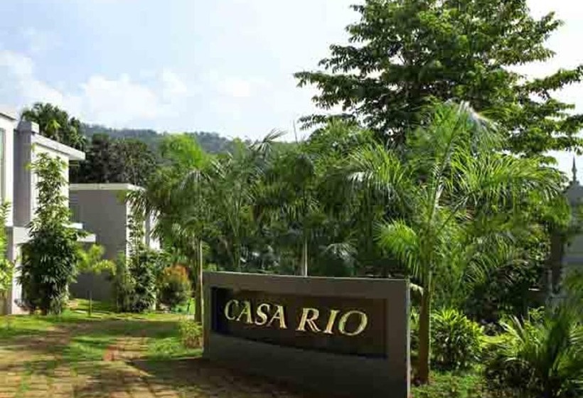 Casa Rio Resort Athirapilly