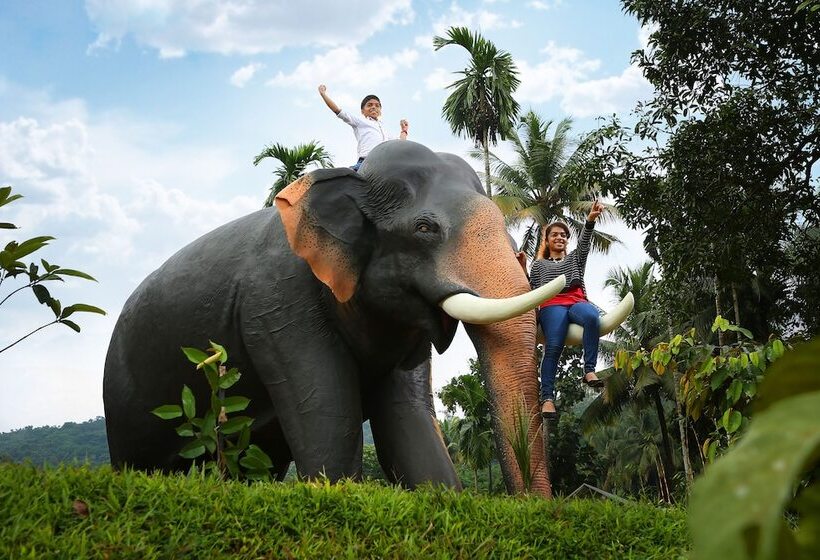 Casa Rio Resort Athirapilly