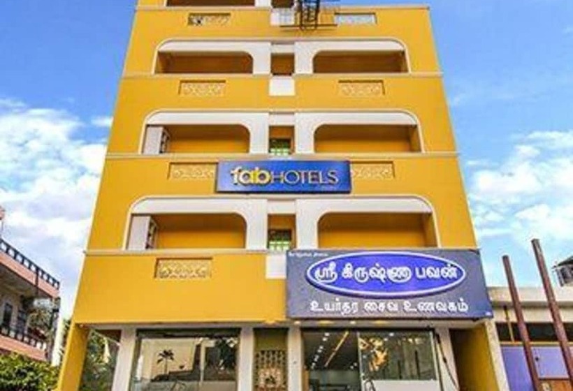 Fabhotel Radha Residency