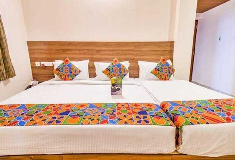 Fabhotel Radha Residency