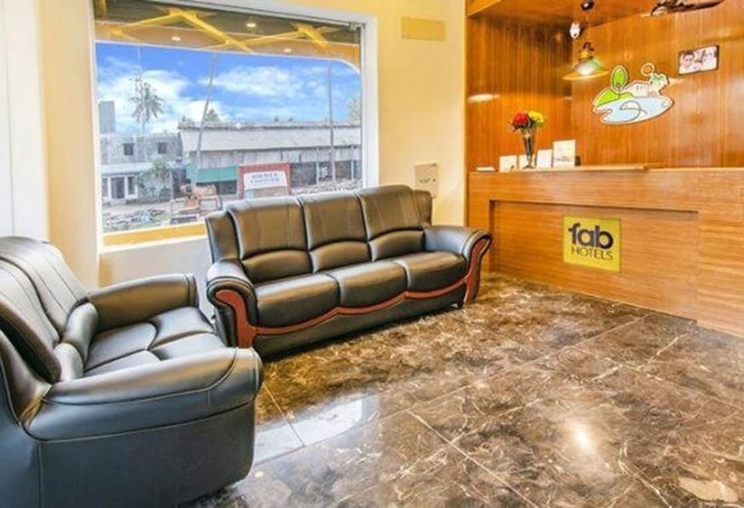 Fabhotel Radha Residency