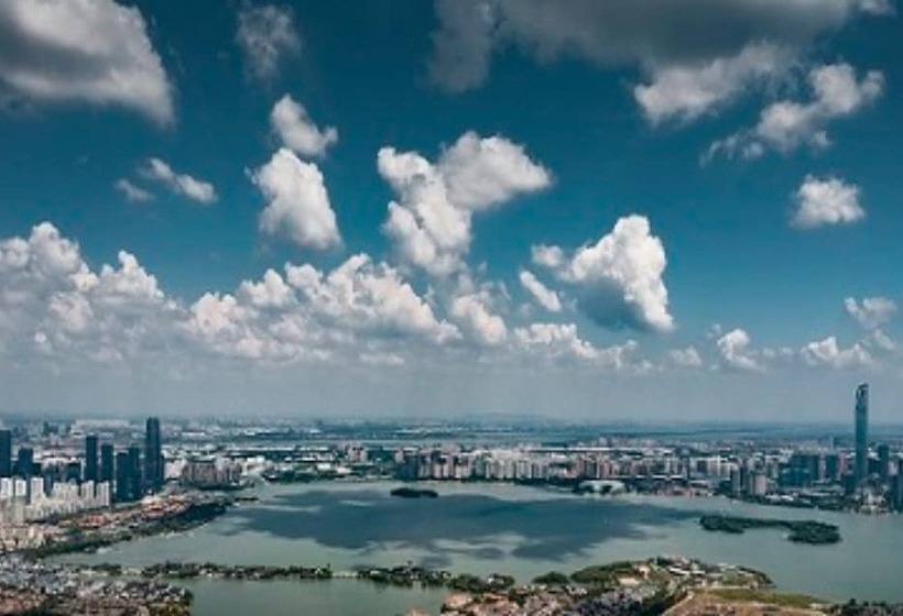 Gya Hotel Jin Ji Lake Oriental Gate