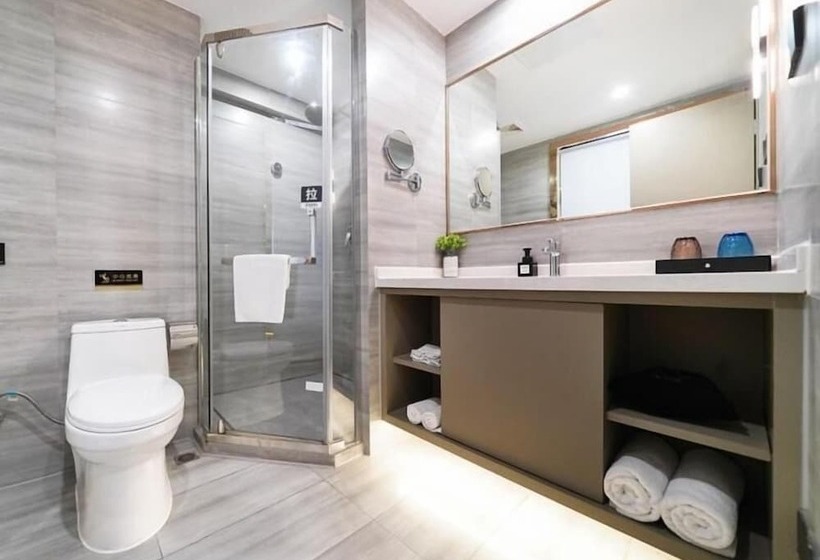 Gya Hotel Jin Ji Lake Oriental Gate