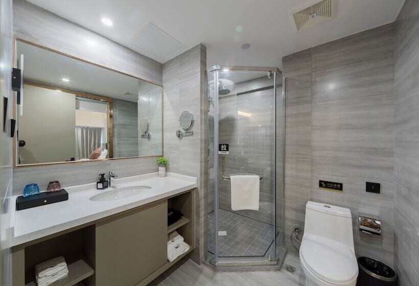 Gya Hotel Jin Ji Lake Oriental Gate