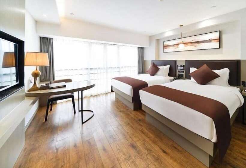 Gya Hotel Jin Ji Lake Oriental Gate