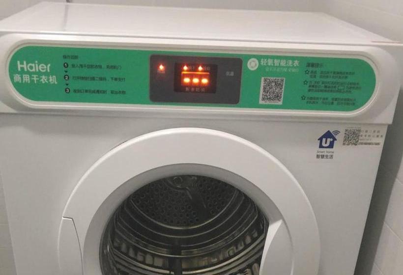 酒店 7days Inn Taiyuan South Railway Station Branch