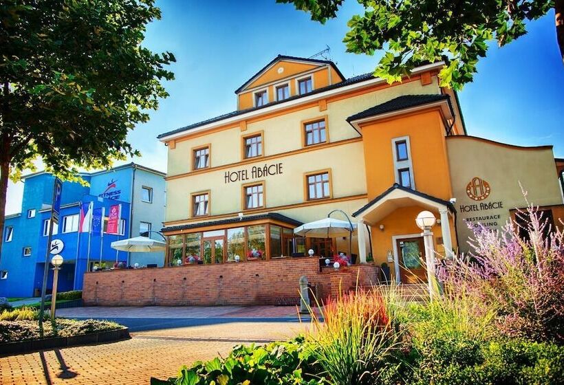 酒店 Abacie & Wellness