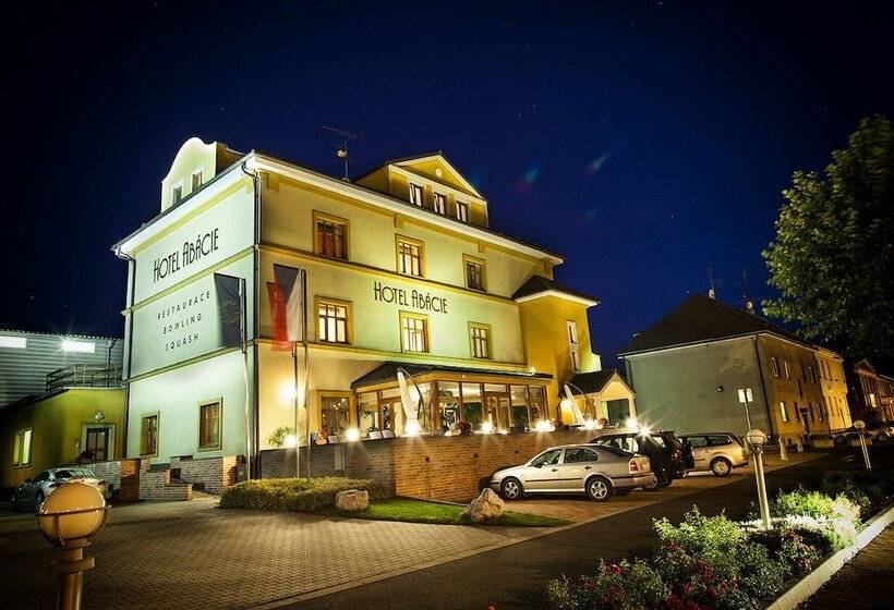 酒店 Abacie & Wellness