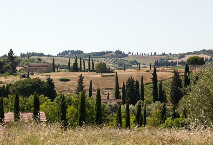 فندق Agriturismo Cignan Rosso