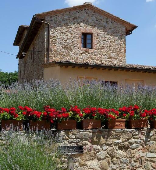 فندق Agriturismo Cignan Rosso