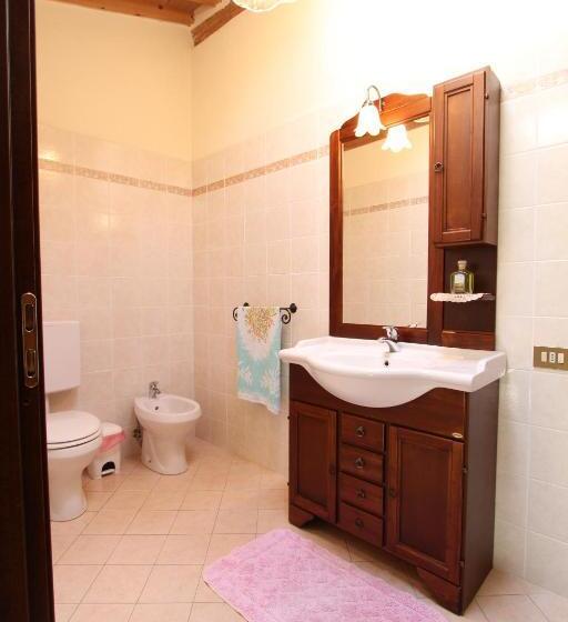 בית מלון כפרי Agriturismo Colle Verde