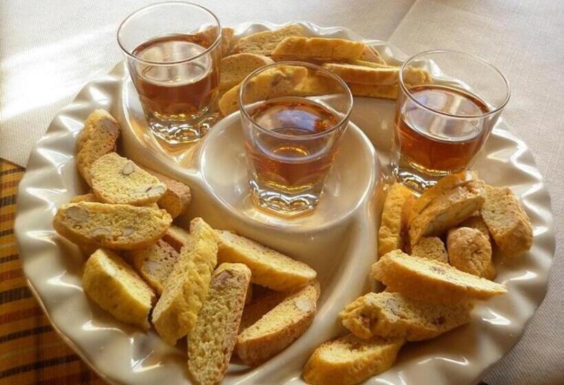 בית מלון כפרי Agriturismo Colle Verde