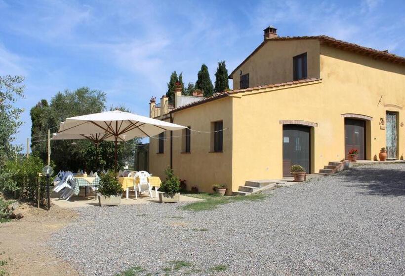 فندق Agriturismo Colle Verde