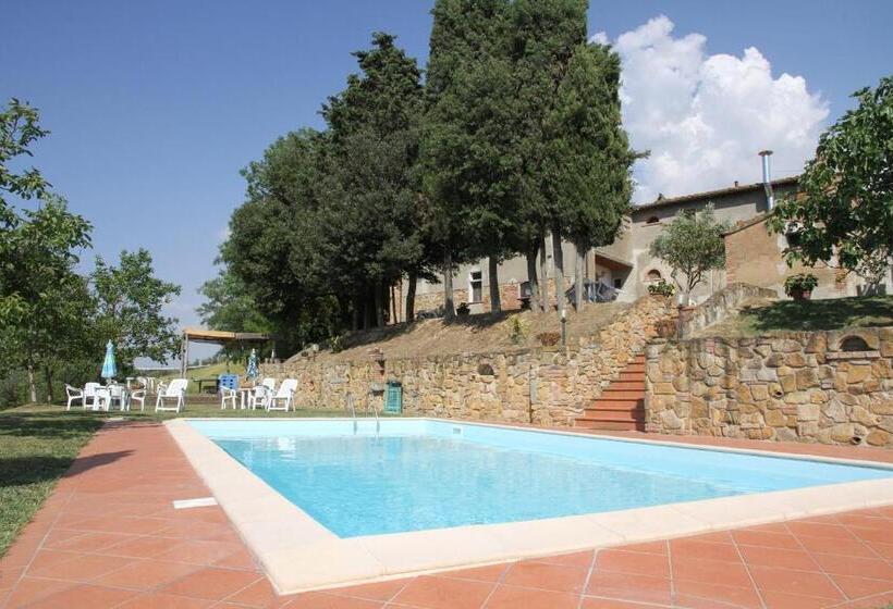فندق Agriturismo Colle Verde