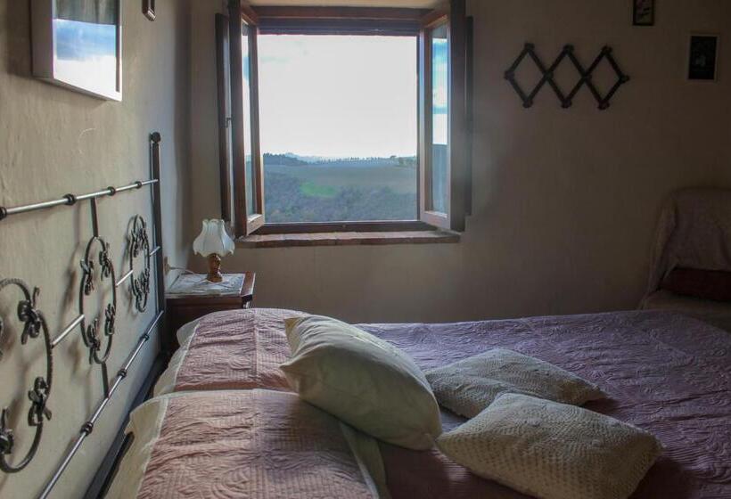 فندق Agriturismo Colle Verde