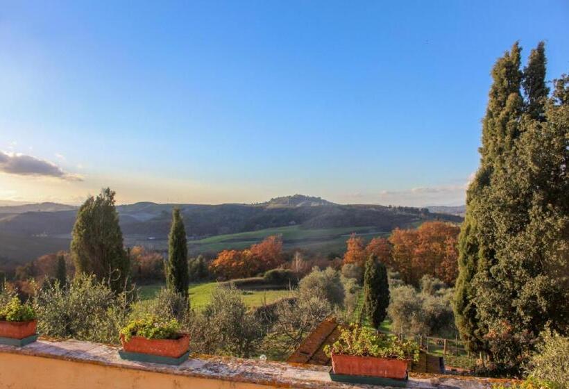 فندق Agriturismo Colle Verde