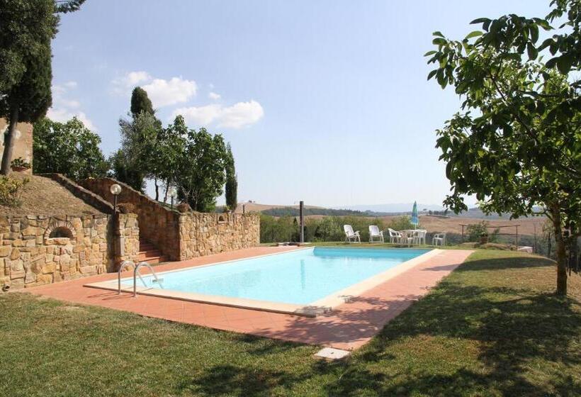 فندق Agriturismo Colle Verde