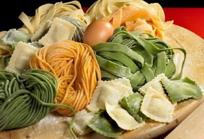 בית מלון כפרי Agriturismo Colle Verde