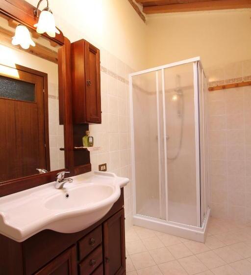 בית מלון כפרי Agriturismo Colle Verde