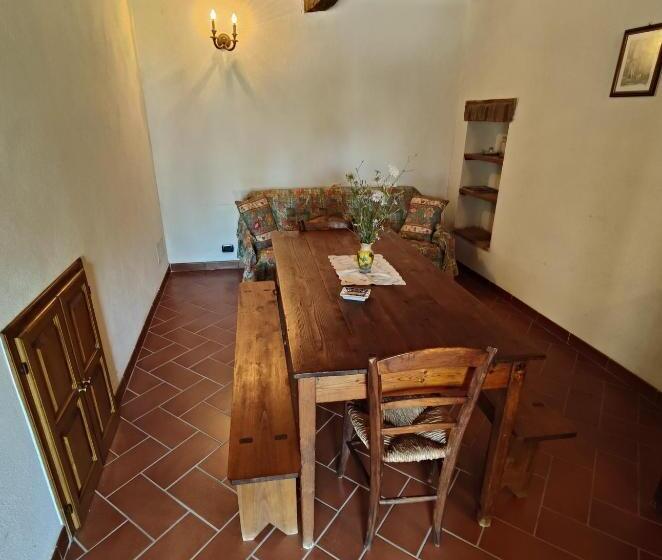 בית מלון כפרי Agriturismo Podere Chiassaie