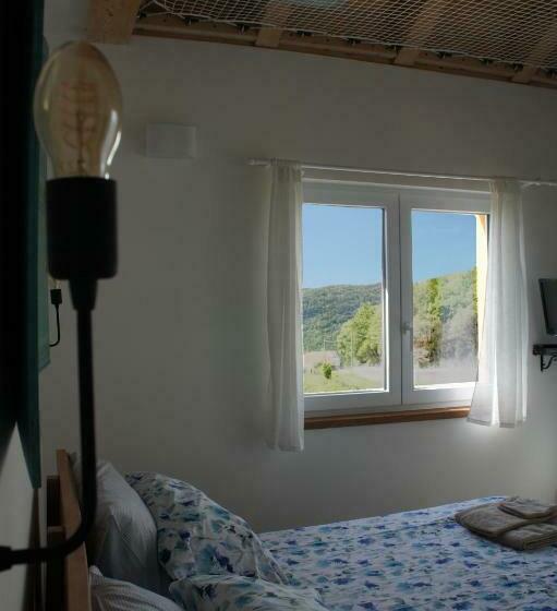 בית מלון כפרי Agriturismo Zenestrin