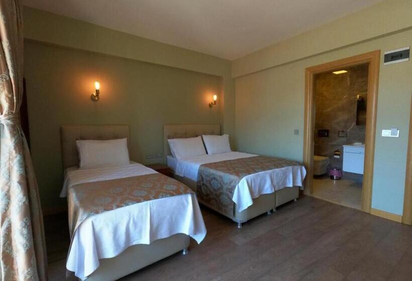 בית מלון כפרי Alâ Avsa