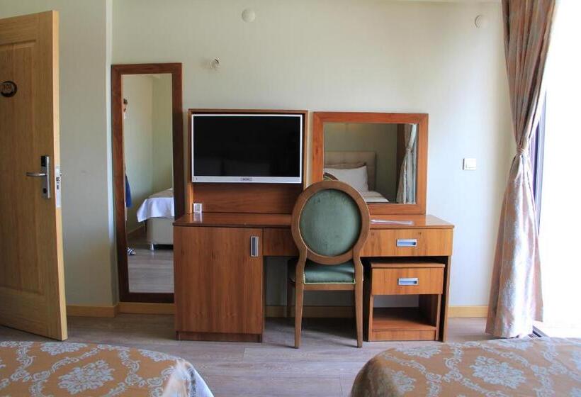 בית מלון כפרי Alâ Avsa